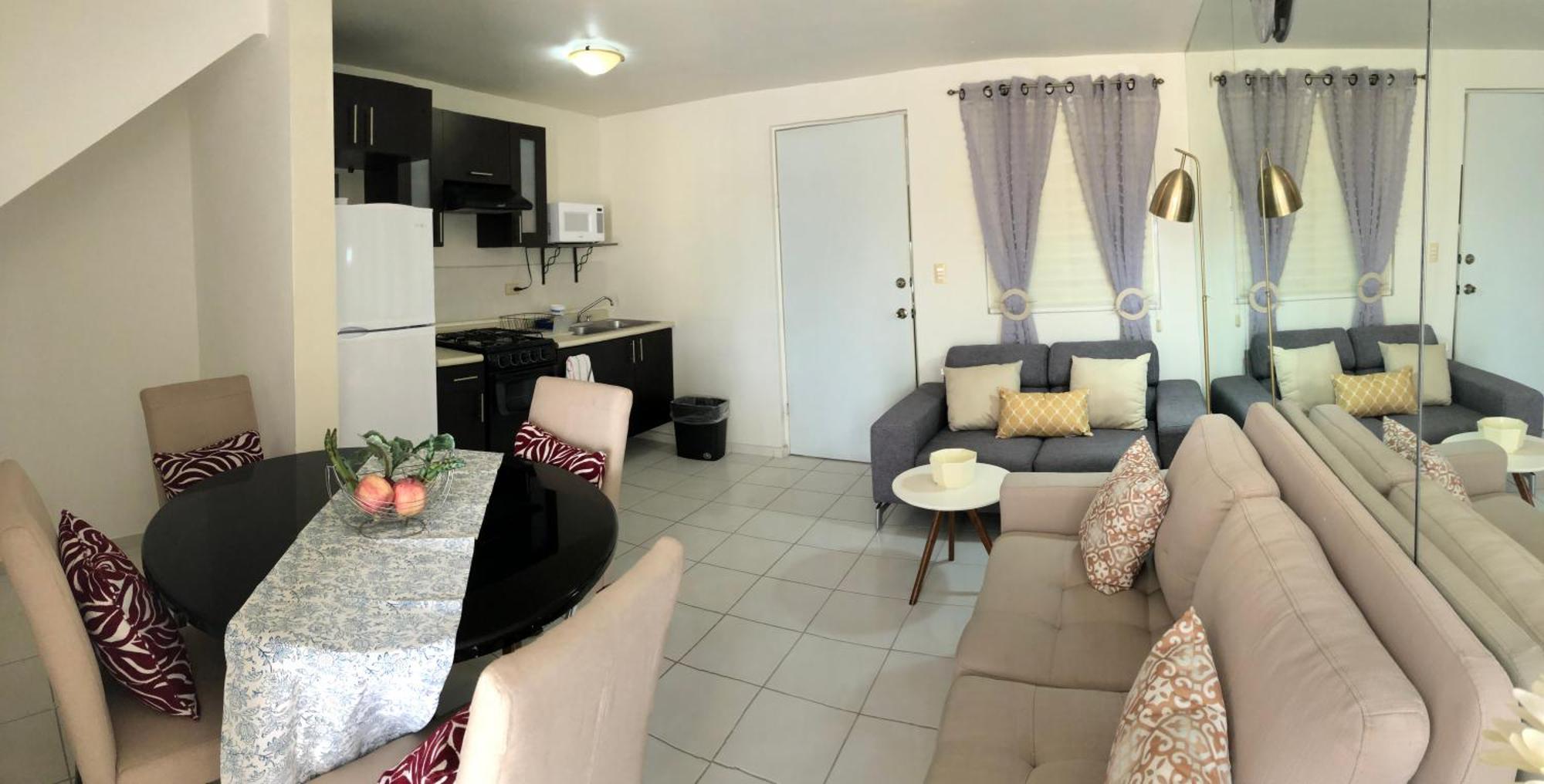 Suites Apodaca Exteriör bild