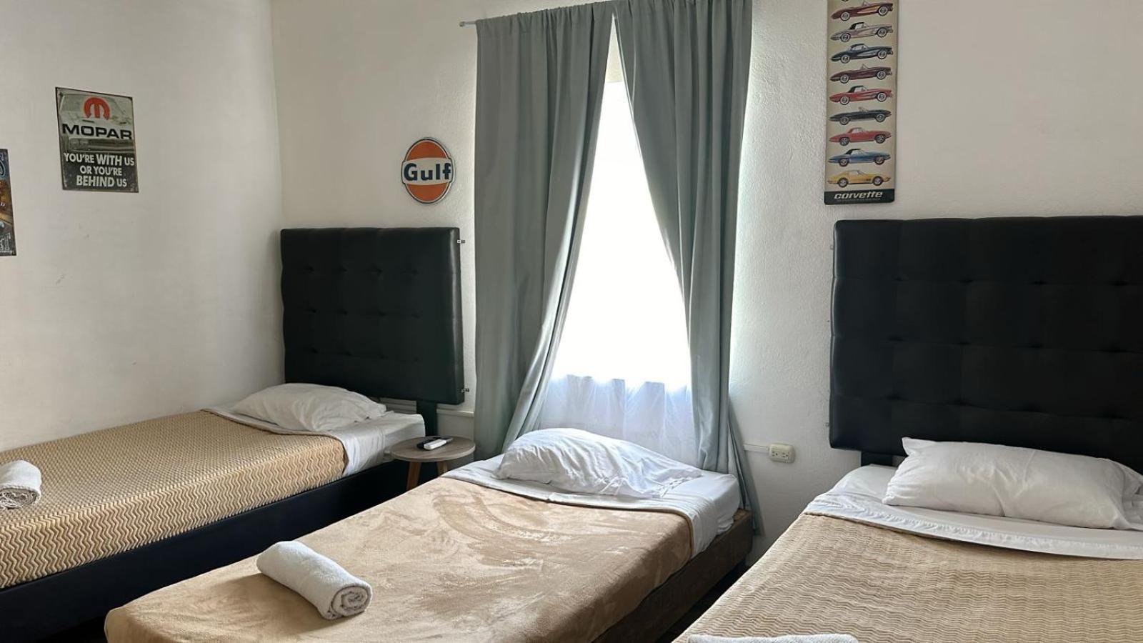 Suites Apodaca Exteriör bild