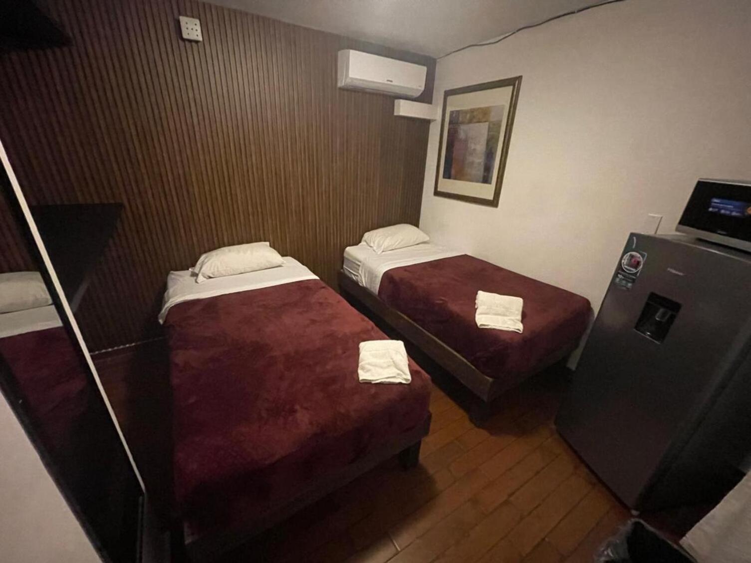 Suites Apodaca Exteriör bild